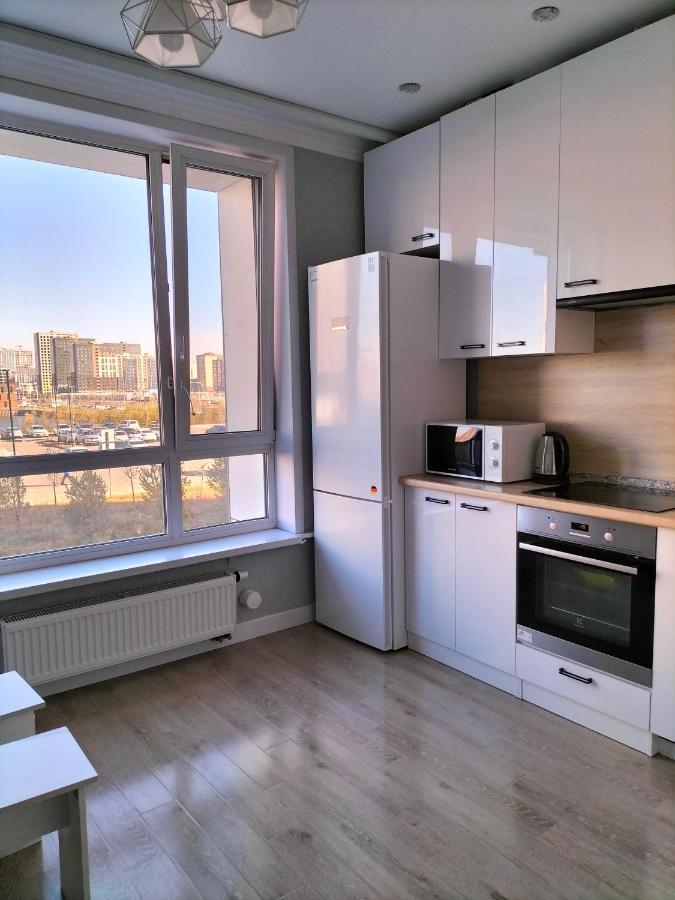Aisali Apartments Nur-Sultan  Exterior photo