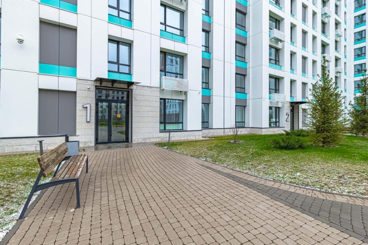 Aisali Apartments Nur-Sultan  Exterior photo