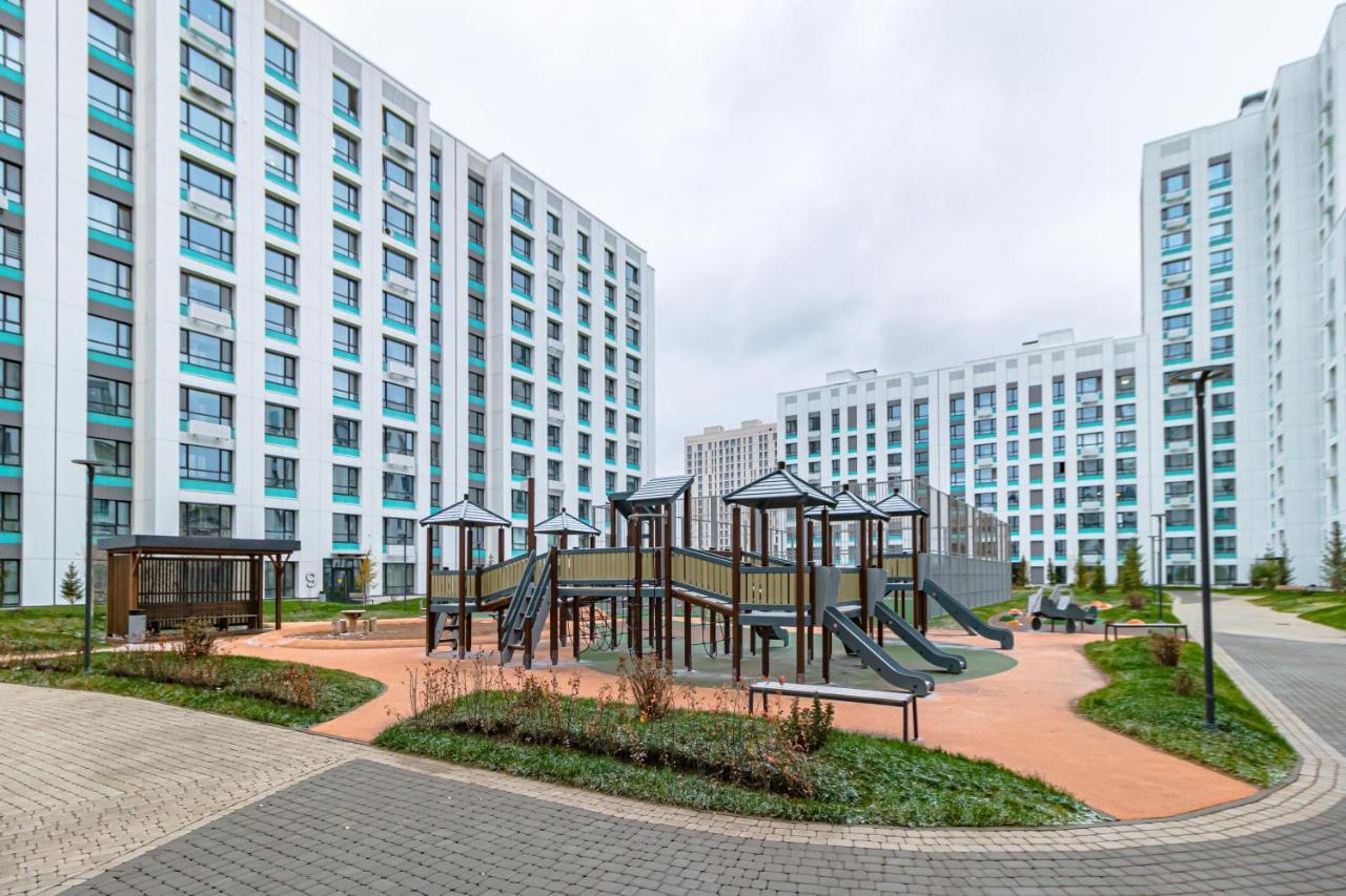 Aisali Apartments Nur-Sultan  Exterior photo