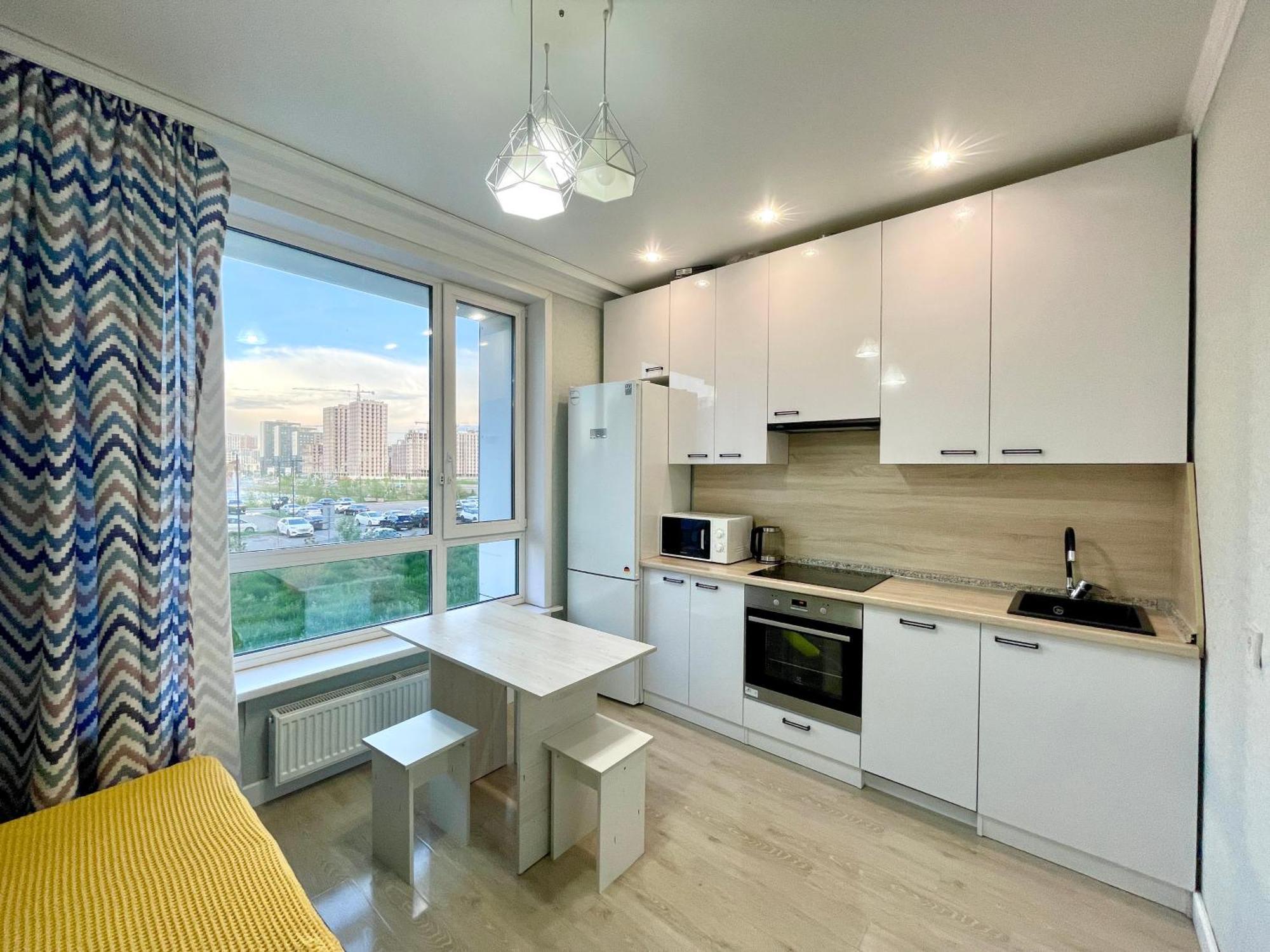 Aisali Apartments Nur-Sultan  Exterior photo
