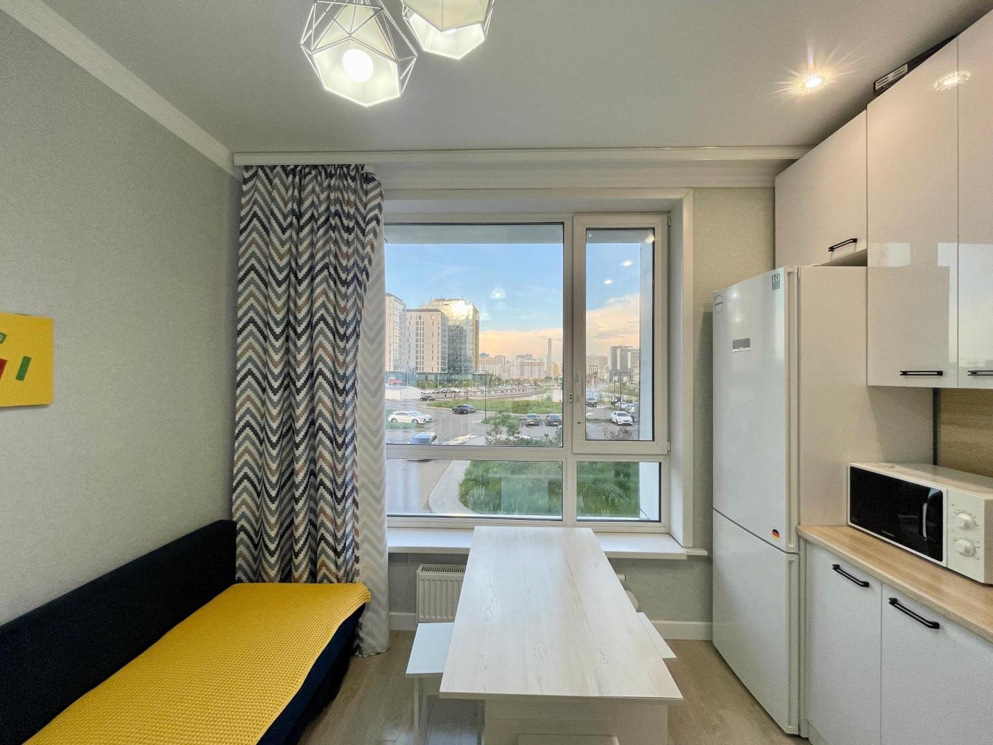 Aisali Apartments Nur-Sultan  Exterior photo
